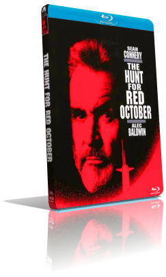 Caccia a Ottobre Rosso (1990) Full Blu-Ray AVC ITA/Multi AC3 5.1 ENG/AC3+TrueHD 5.1