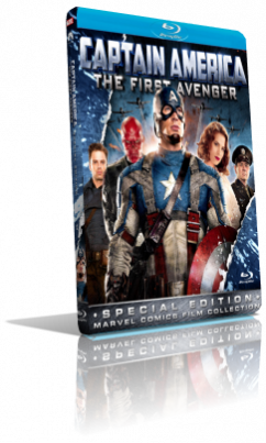 Captain America – Il primo vendicatore (2011) BDRip 576p ITA/ENG AC3 5.1 Subs MKV