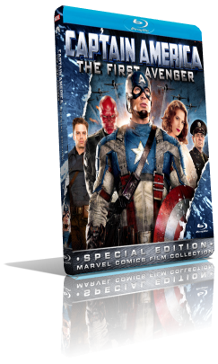 Captain America – Il primo vendicatore (2011) FullHD 1080p ITA/AC3 5.1 ENG/AC3+DTS 5.1 Subs MKV