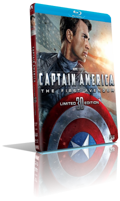Captain America – Il primo vendicatore (2011) 3D Half SBS 1080p ITA/AC3 5.1 ENG/AC3+DTS 5.1 Subs MKV