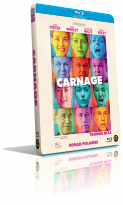 Carnage (2011) FullHD 1080p ITA/AC3+DTS 5.1 ENG/DTS 5.1 Subs MKV