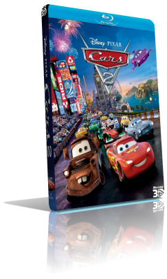 Cars 2 (2011) [3D] Full Blu-Ray AVC ITA/ENG DTS-HD MA 5.1