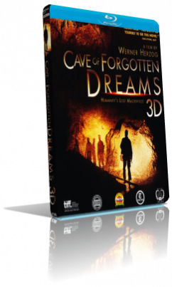 Cave of Forgotten Dreams (2010) 3D Half SBS 1080p ITA/AC3 5.1 (Audio da DVD) GER/DTS 5.1 Subs MKV