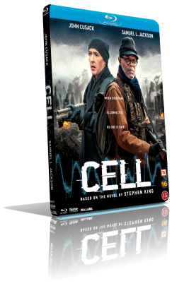 Cell (2016) HD 720p ITA/ENG AC3+DTS 5.1 Subs MKV