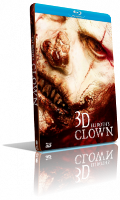 Clown (2014) 3D Half SBS 1080p ITA/AC3+DTS 5.1 ENG/AC3 Subs MKV