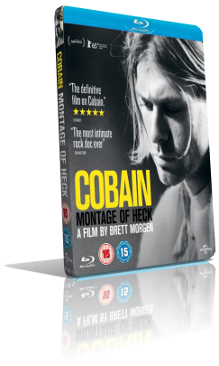 Cobain: Montage of Heck (2015) Full Blu-Ray AVC ENG/LPCM+DTS-HD MA 5.1
