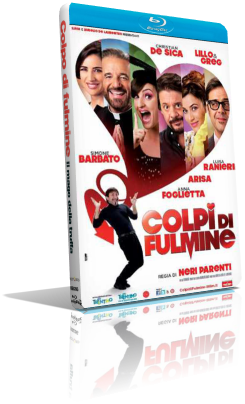Colpi Di Fulmine (2012) HD 720p ITA/AC3+DTS 5.1 Subs MKV