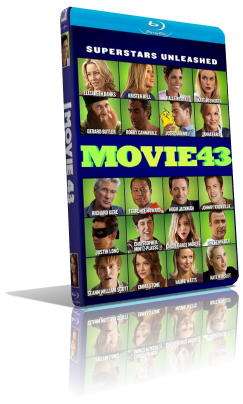 Comic Movie (2013) HD 720p ITA/AC3+DTS 5.1 (Audio da DVD) ENG/AC3 5.1 Sub MKV