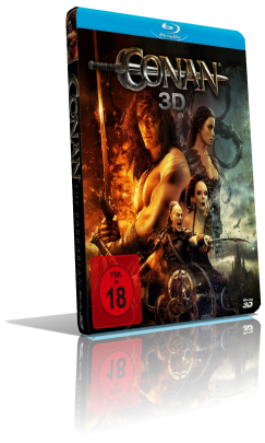 Conan the Barbarian (2011) [2D/3D] Full Blu-Ray AVC ITA/AC3+DTS 5.1