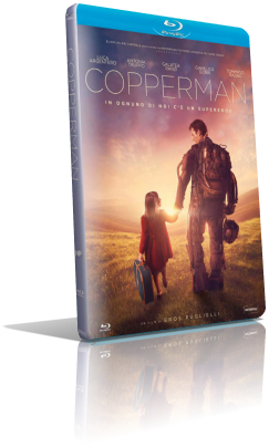 Copperman (2019) Full Blu-Ray AVC ITA/DTS-HD MA 5.1