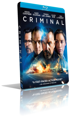 Criminal (2016) Full Blu-Ray AVC ITA/ENG DTS-HD MA 5.1