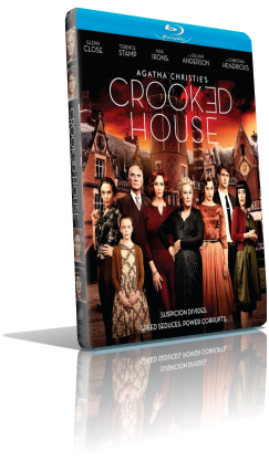 Mistero a Crooked House (2017) FullHD 1080p ITA/ENG AC3+DTS 5.1 Subs MKV