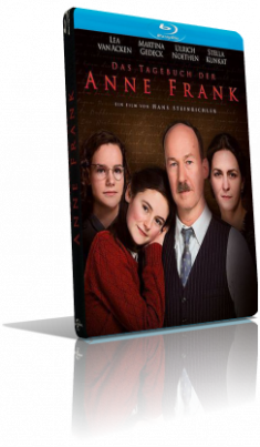 Das Tagebuch der Anne Frank – The Diary of Anne Frank (2016) [SUB-ITA] HD 720p GER/AC3+DTS 5.1 Subs MKV