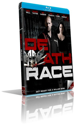 Death Race (2008) BDRip 576p ITA/ENG AC3 5.1 Subs MKV
