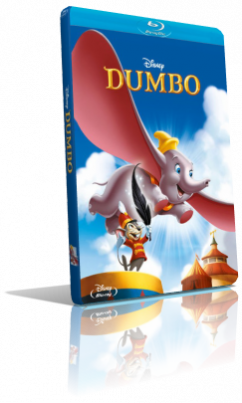 Dumbo (1941) BDRip 576p ITA/ENG AC3 5.1 Subs MKV