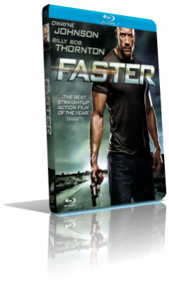 Faster (2011) HD 720p ITA/AC3+DTS 5.1 ENG/AC3 5.1 Subs MKV