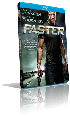 Faster (2011) FullHD 1080p ITA/ENG AC3+DTS 5.1 Subs MKV
