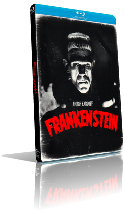 Frankenstein (1931) Full Blu-Ray AVC ITA/Multi DTS 2.0 ENG/AC3+DTS-HD MA 2.0