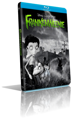 Frankenweenie (2013) FullHD 1080p ITA/AC3+DTS 5.1 ENG/DTS 5.1 Subs MKV