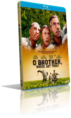 Fratello, dove sei? (2000) FullHD 1080p ITA/ENG AC3+DTS 5.1 Subs MKV