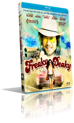 Freaky Deaky (2012) BDRip 576p ITA/AC3 5.1 (Audio Da WEBDL) ENG/AC3 5.1 Subs MKV