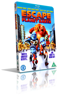 Fuga dal pianeta Terra (2016) FullHD 1080p ITA/ENG AC3+DTS 5.1 Subs MKV