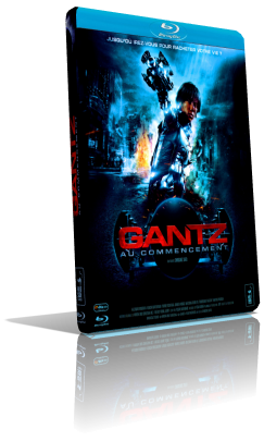 Gantz – L’Inizio (2011) BDRip 576p ITA/JAP AC3 5.1 Subs MKV