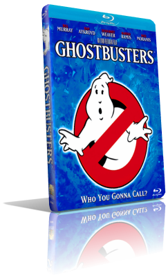 Ghostbusters – Acchiappafantasmi (1984) BDRip 576p ITA/ENG AC3 5.1 Subs MKV
