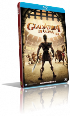 Gladiatori di Roma (2012) 3D Half SBS 1080p ITA/AC3+DTS 5.1 Subs MKV