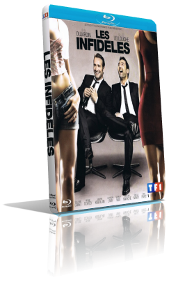 Gli Infedeli (2012) FullHD 1080p ITA/AC3 5.1 (Audio Da DVD) FRE/AC3+DTS Subs MKV