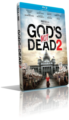 God’s Not Dead 2 – Dio non è morto 2 (2016)﻿ FullHD 1080p ITA/AC3 5.1 (Audio Da DVD) ENG/AC3+DTS 5.1 Subs MKV