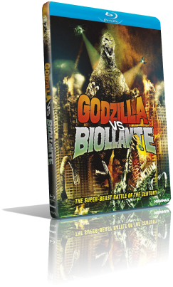 Godzilla contro Biollante (1989) FullHD 1080p ITA/AC3 2.0 (Audio Da DVD) JAP/AC3+DTS 5.1 Subs MKV