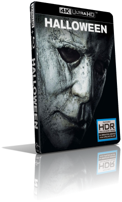 Halloween (2018) [4K/HDR] Full Blu-Ray HVEC ITA/DTS 5.1 ENG/GER DTS:X 7.1