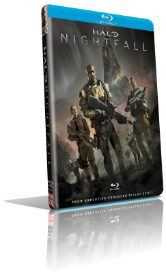 Halo: Nightfall (2014) Full Blu-Ray AVC ITA/Multi AC3 51 ENG/DTS-HD MA 7.1