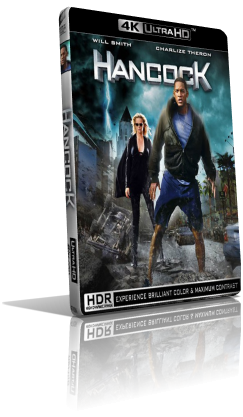 Hancock (2008) [4K/HDR] Full Blu-Ray HVEC ITA/Multi AC3 5.1 ENG/TrueHD 7.1