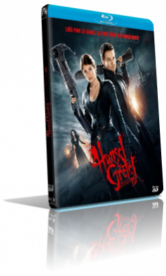 Hansel & Gretel: Cacciatori Di Streghe (2013) [THEATRICAL] 3D Half SBS 1080p ITA/AC3 5.1 ENG/AC3+TrueHD 5.1 Subs MKV