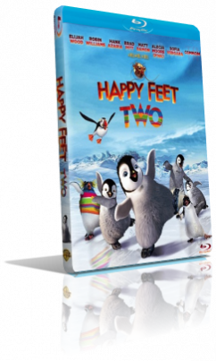 Happy Feet 2 (2011) FullHD 1080p ITA/ENG/SPA AC3 5.1 Subs MKV