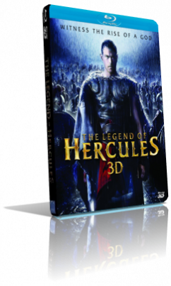 Hercules: La leggenda ha inizio (2014) 3D Half SBS 1080p ITA/ENG AC3+DTS 5.1 Subs MKV