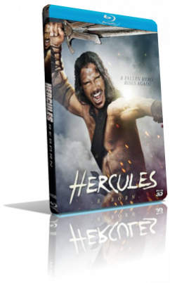 Hercules Reborn (2014) 3D Half SBS 1080p ITA/AC3 5.1 (Audio Da DVD) ENG/AC3+DTS 5.1 Subs MKV