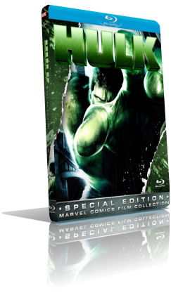Hulk (2003) BDRip 576p ITA/ENG AC3 5.1 Subs MKV