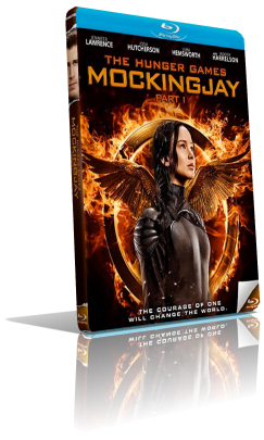 Hunger Games: Il Canto Della Rivolta – Parte 1 (2014) BDRip 480p ITA/AC3 5.1 (Audio Da Itunes) ENG/AC3 5.1 Subs MKV