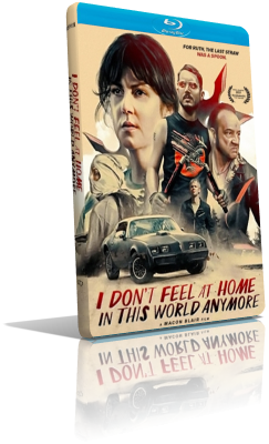 I Don’t Feel at Home in This World Anymore (2017) WEBRip 480p ITA/AC3 5.1 (Audio Da WEBDL) ENG/AC3 5.1 Subs MKV