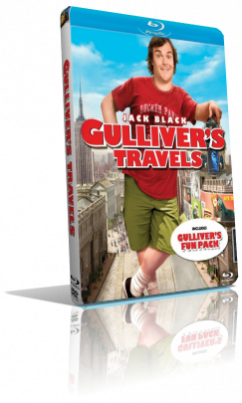 I fantastici viaggi di Gulliver (2011) FullHD 1080p ITA/ENG AC3+DTS 5.1 Subs MKV