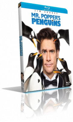 I Pinguini Di Mister Popper (2011) FullHD 1080p ITA/AC3+DTS 5.1 ENG/DTS 5.1 Subs MKV
