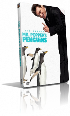 I pinguini di Mister Popper (2011) Full DVD9 – ITA/Multi