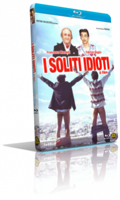 I soliti idioti (2011) HD 720p ITA/AC3+DTS 5.1 Subs MKV