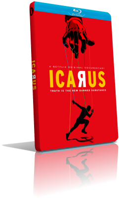 Icarus (2017) WEBDL 1080p ITA/AC3 5.1 (Audio Da WEBDL) ENG/AC3 5.1 Subs MKV