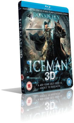 Iceman (2014) 3D Half SBS 1080p ITA/AC3 5.1 (Audio Da DVD) CHI/AC3+TrueHD 5.1 Subs MKV