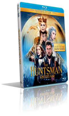 Il cacciatore e la regina di ghiaccio – La storia prima di Biancaneve (2016) [EXTENDED] FullHD 1080p ITA/ENG AC3+DTS 5.1 Subs MKV