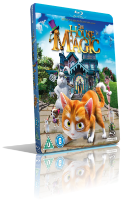 Il Castello Magico (2013) Full Blu-Ray AVC ITA/ENG DTS-HD MA 5.1